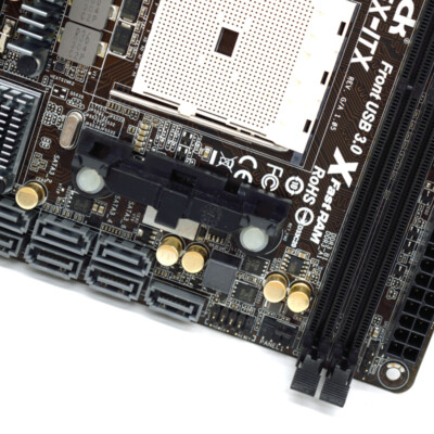 For ASRock FM2A85X-iTX FM2/A85 Mini ITX Motherboard 17*17CM
