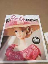 The Barbie Collector Collection Catalog Look Book Spring 2015 Brand New