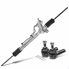 SCITOO 3Pcs Steering Rack And Pinion Gear Assembly 26-1613 For Toyota Rav4 96-00