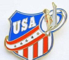 NEW Boys/Mens Gymnastics Collectible Pins - Many to choose from