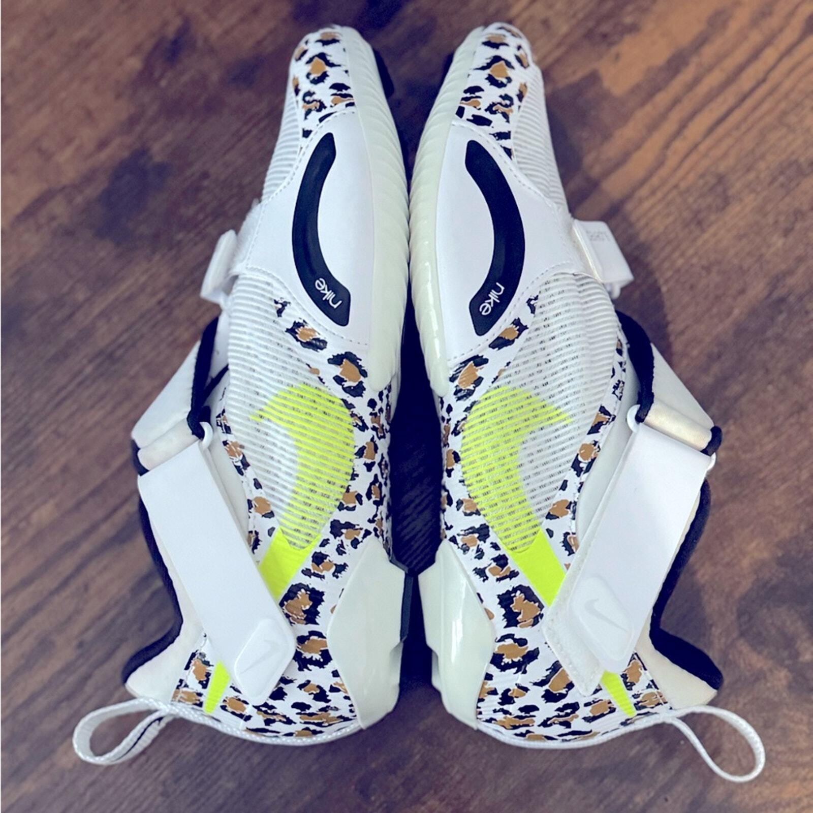 NIKE Superrep Cycle Leopard - image 9