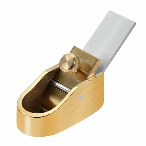 Metal Brass Luthier Tool Cutter for Violin Viola Plane Tool Viola Maker 5pcs - Picture 5 of 11