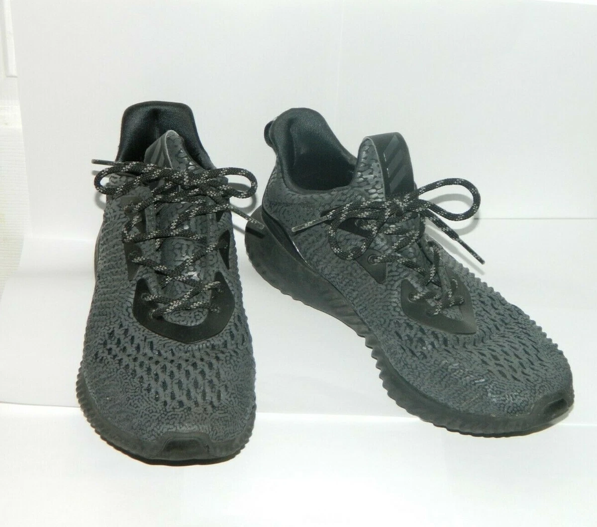 adidas alphabounce dark grey