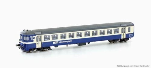 Hobbytrain Steuerwagen Bt BLS, Ep.V, Außenschwingtüren 23944 | Zustand: Neu