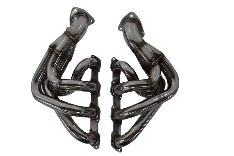 Подходит для Ferrari F430 Coupe Spider 05-09 TOP SPEED PRO-1 Performance Upgrade Headers - Изображение 4 из 4