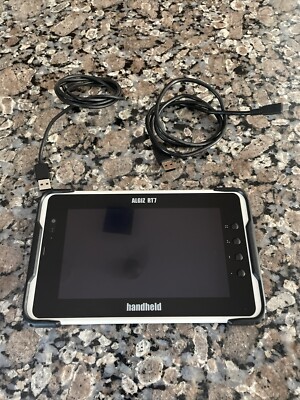 Algiz RT7 Handheld   SELLING As Is UNTESTED PARTS/REPAIR
