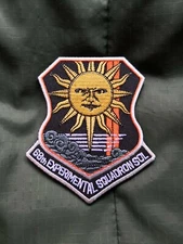 Ace Combat 7 - Skies Unknown Sol Squadron morale airsoft anime tactical patch