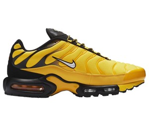 nike air max tn yellow