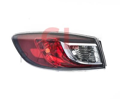 Heckleuchte Rücklicht Links passt Für MAZDA 3 BL 09 - 11 BBP251160D Limousine