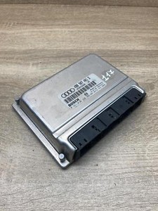 4B0907401S 0281010148 Motorsteuergerät / Modul Steuergerät Audi A6 S6 C5 4B
