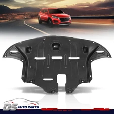Fit For 2016 2017 2018 2019 2020 2021 Hyundai Tucson Engine Splash Shields Front