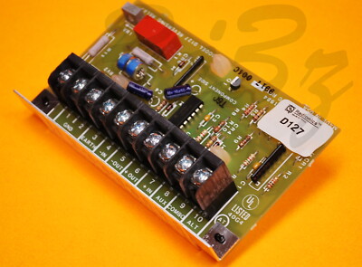Radionics Addressable Relay Module Radionics D127 Relay Module | eBay