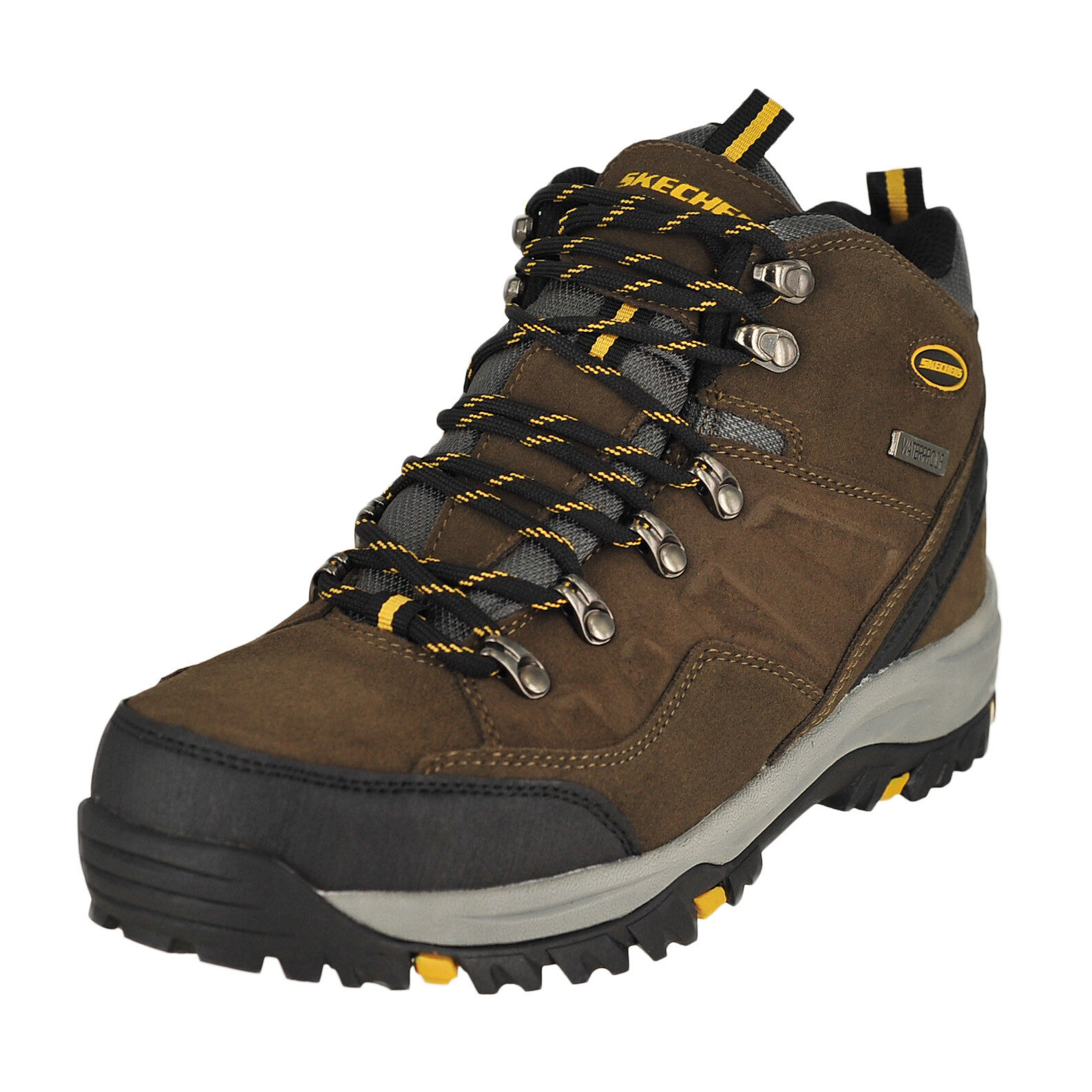 Skechers Relment-Pelmo Khaki Camel Uomo Chukka avvio Dimensione 12W negozio all'ingrosso Skechers Skechers Skechers Relment-Pelmo Khaki Camel Uomo Chukka avvio Dimensione 12W negozio outlet