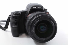 Sony alpha A37 18-55mm SAM Kit SLT-A37K, sehr guter Zustand, 6300 Auslösungen