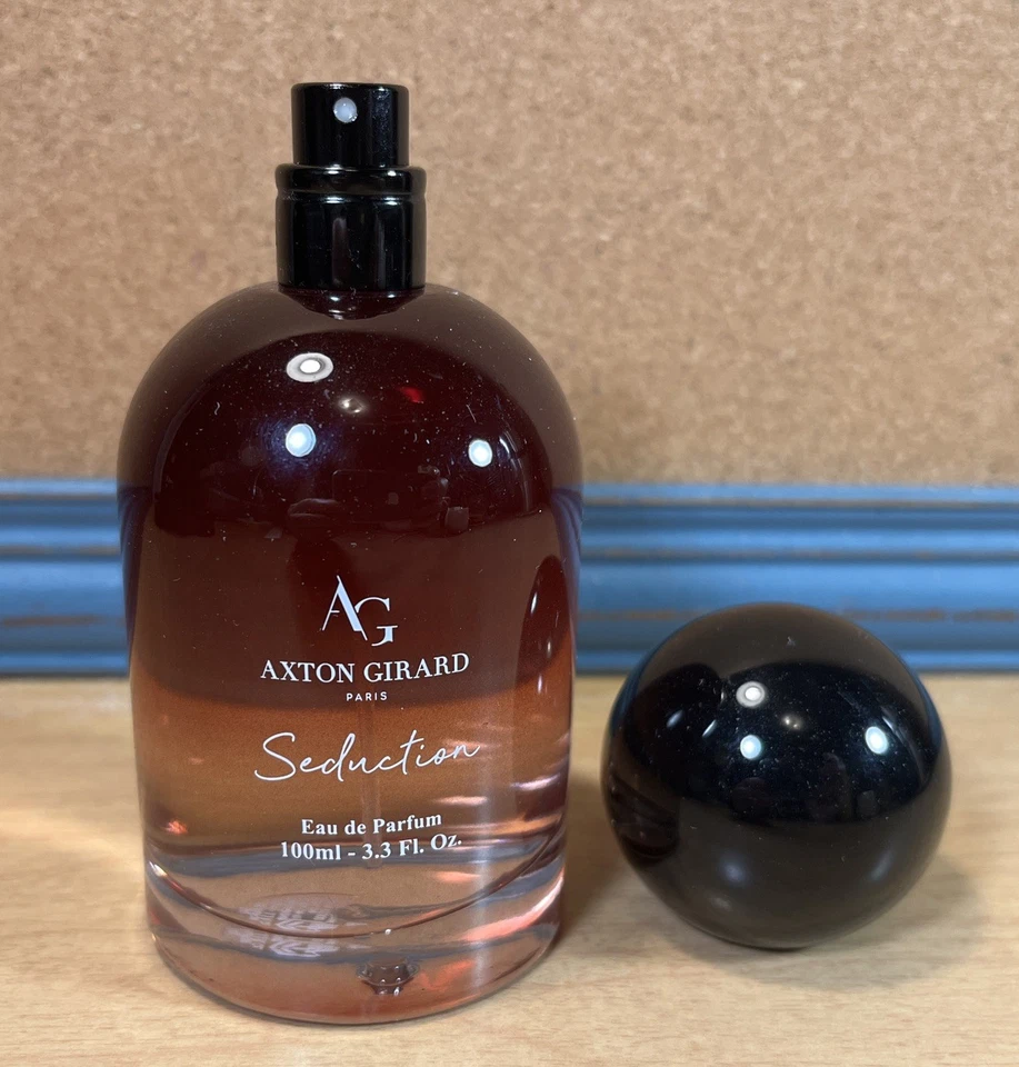 Spray Axton Girard Paris Seduction EDP 3,3 fl oz Foto 3 de 4