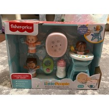 Fisher-Price Snacks  Snuggles Bundle Set NWT 