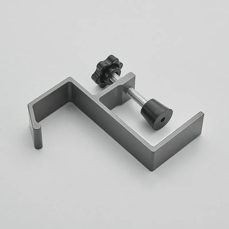 Adjustable Desk Edge Hook for Headsets and Backpacks