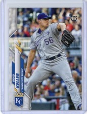 2020 Topps 79 Brad Keller Vintage Stock 40/99