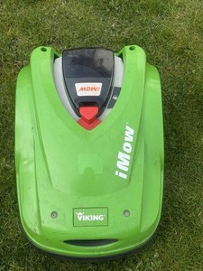 Viking iMow MI 422.1 PC Mähroboter Rasenmäher Defekt Ersatzteil Bastler