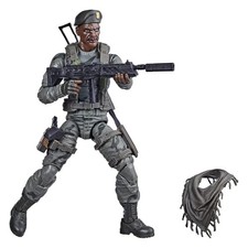 GI Joe Classified Series 6 Inch Action Figure   Lonzo Stalker