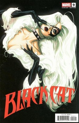 BLACK CAT #9 VARIANT COVER BY KRIS ANKA NM MARVEL COMICS 2026