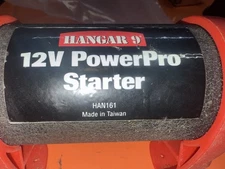 Hangar 9  12V Power Pro Starter HAN 161 Works Good As Shown