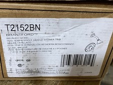 Moen T2152BN Single Handle Posi-Temp Pressure Balanced Shower Trim *READ*