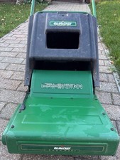 Used Qualcast Electric Lawn Rake and Scarifier RE30- Good Condition