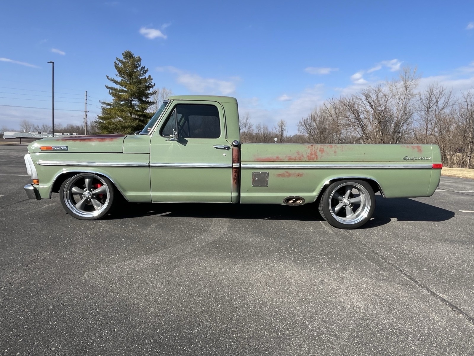 1970 Ford Custom for sale in Saint Joseph Missouri