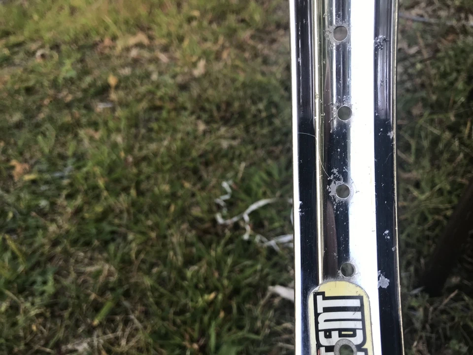 Alex Rim Supra E Pro Rim 48h Chrome - Image 2 of 4