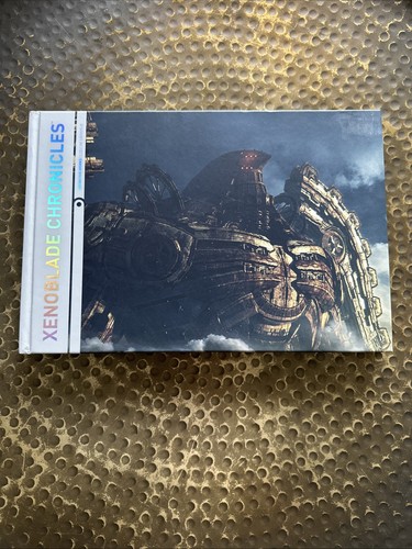 Xenoblade Chronicles Collectors Trilogie (Gebraucht) in Regensdorf für