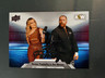 Renee Paquette / Jon Moxley 2023 Upper Deck AEW All Elite Wrestling #94 Card