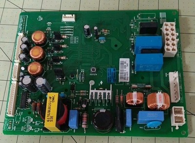 LG Refrigerator Control Board Part #EBR41956436