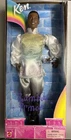 Vintage African American Mattel Ken Rainbow Prince Fantasy Removable Clothes Box