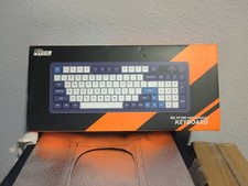 RK ROYAL KLUDGE RK M100 Wireless Mechanical Keyboard CCream Switch