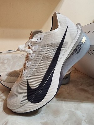 Women Size 8.5 ZoomX Vaporfly Next% 4 FK Running White Obsidian