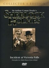 Sherlock Holmes: Incident at Victoria Falls [DVD]