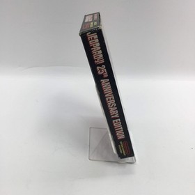 Jeopardy 25th Anniversary (Nintendo NES, 1990) CIB Rare Poster