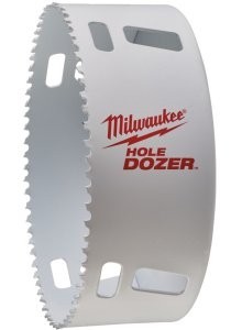 Sega a Tazza Milwaukee 127mm 49560243 | Dimentica i Problemi di Foratura