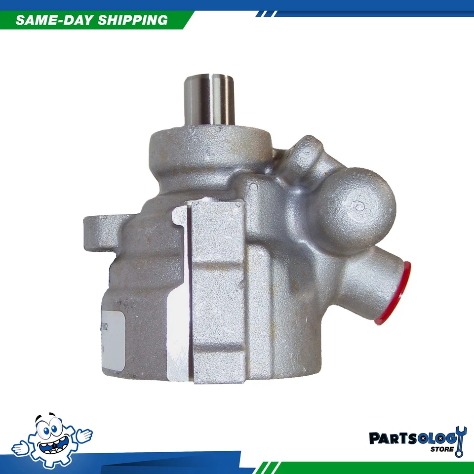 Nueva bomba de dirección asistida DNJ PSP1020 para 95-99 Buick Oldsmobile Pontiac 3,8 L OHV Foto 4 de 4