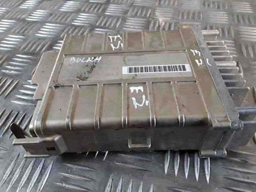 VW GOLF II 19E, 1G1 Motorsteuergerät ECU 0285007061 71816762 25452183