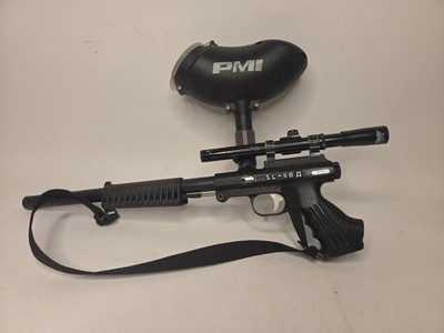 Tippmann OG SL-68 Pump Paintball Marker W/ Daisy Scope