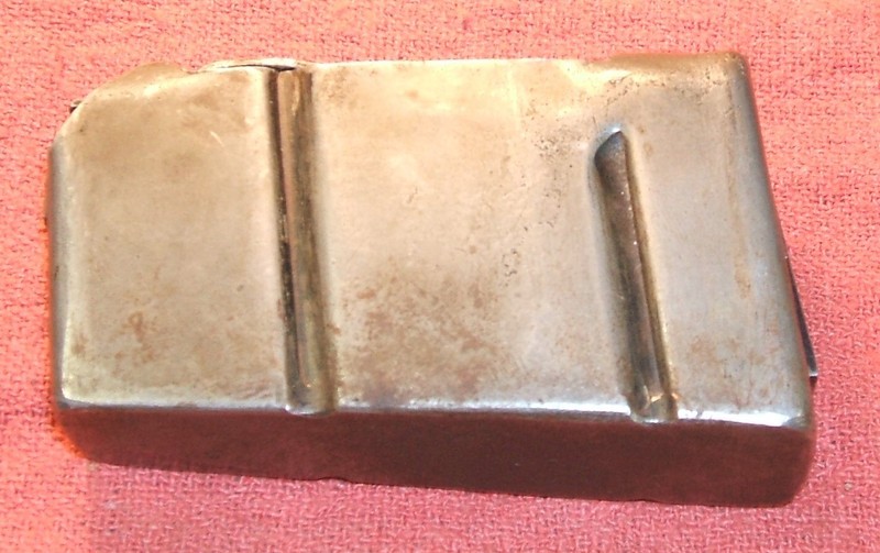 Lee Enfield #4 Rifle .303 Magazine Clip Sporter 5 Round Mag Used Good