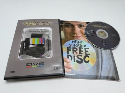 Digital Video Essentials: Optimize Your Home Entertainment (DVD, 2003)