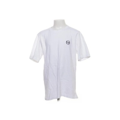 Sergio Tacchini, T-shirt, Größe: 152, Weiß, Baumwolle, Print #xw7