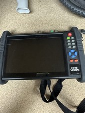 Tote Vision LED CCTV Tester 7 Model LED-710-4KIP CCTV Camera Tester