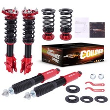 Coilovers Lowering Kit For Honda Civic Si 2006-2011 Adj Height Strut Absorber