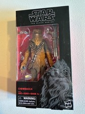 Star Wars - The Black Series - Chewbacca  Solo  A Star Wars Story  - 6  Figure