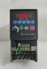 ALLEN-BRADLEY POWERFLEX 4 22A-D4P0N104 AC DRIVE 1.5KW/2.0HP 3 PHASE 380-480V