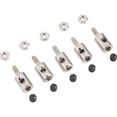 Reely Gestängeanschluss Bohrungs-Ø: 2 mm 10 St.